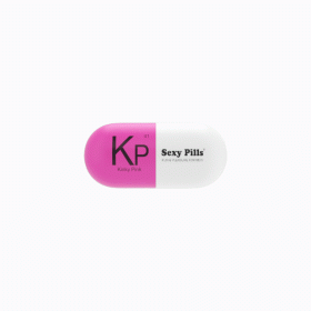 SEXY PILLS KINKY PINK