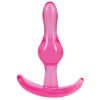 B Yours. Curvy Anal Plug-Pink