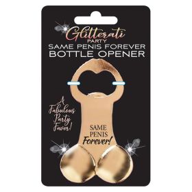 Glitterati Penis Bottle Opener