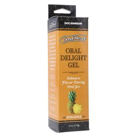 GoodHead Oral Delight Gel-Pineapple 4oz