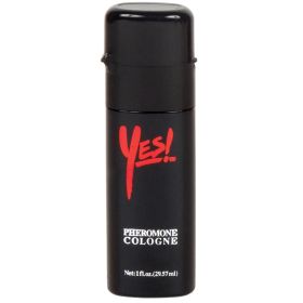 Yes! Pheromone Cologne 1oz