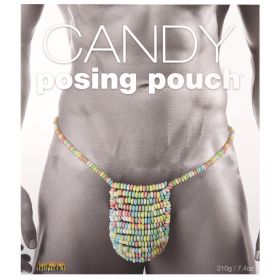 Candy Posing Pouch