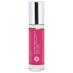 Pure Instinct Pheromone Oil Roll-On For Her .34oz