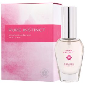 Pure Instinct Pheromone Perfume For Her .5oz