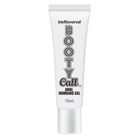 BootyCall Anal Numbing Gel-Unflavored ...