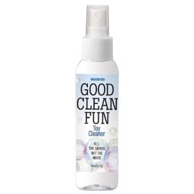 Good Clean Fun Toy Cleaner-Unscented 2oz