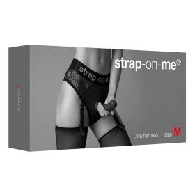 Strap On Me Harness Lingerie Diva M