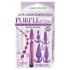 Purple Elite Collection Anal Play Kit-...