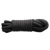 Sinful Nylon Rope-Black 25ft