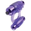 Fantasy C-Ringz Duo-Vibrating Super Ring-Purple