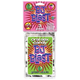 BJ Blast-Assorted 3 Pack