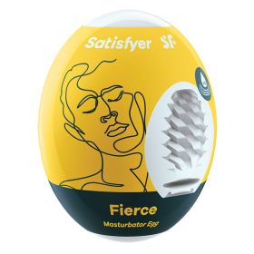 Satisfyer Masturbator Egg Single-Fierce