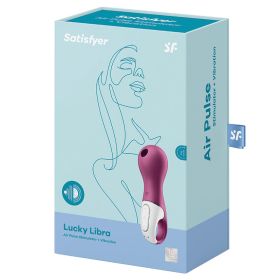 Satisfyer Lucky Libra-Purple