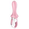 Satisfyer Air Pump Booty 5+-Red