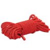 Scandal BDSM Rope 10m-Red