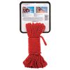 Scandal BDSM Rope 10m-Red