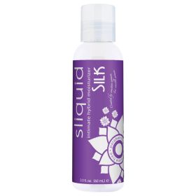 Sliquid Silk Hybrid Lube 2oz