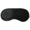 S&M Satin Blindfold-Black