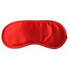 S&M Satin Blindfold-Red