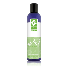 Balance Splash Feminine Wash  Honeydew Cucumber 8.5 oz/255 ml