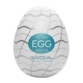 Tenga Egg Wavy II