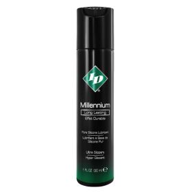 ID Millennium Silicone Lube 1oz