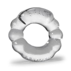 The Six Pack Cockring Clear - OXAJ1005CLR