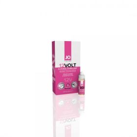 JO 12 Volt Clitoral Stimulant Enhanced Formula .17oz - JO41217