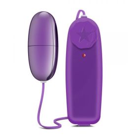 Power Bullet Vibrator Plum Purple - TCN-BL05501