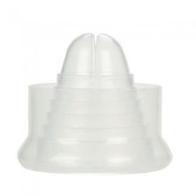 Universal Silicone Pump Sleeve - Clear - SE104800