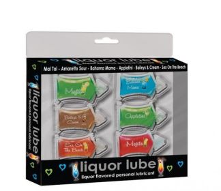 Liquor Lube 6 Pack - HO2651