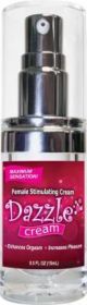 Dazzle Female Stimulating Cream 0.5 fluid ounce - BA075