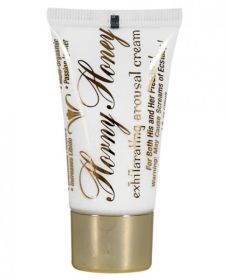 Horny Honey Stimulating Arousal Cream 1oz Tube - HO2202