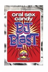 BJ Blast Oral Sex Candy Cherry - PD7432-62