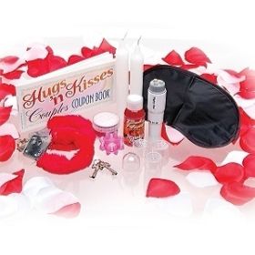 Sex Therapy Kit For Lovers - PD209600