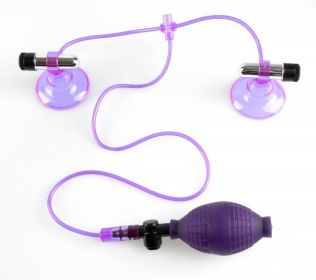 Fetish Fantasy Vibrating Nipple Super Suck Hers - PD3223-00