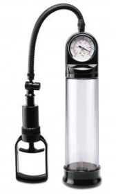 Pump Worx Accu-Meter Power Pump Black - PD327223