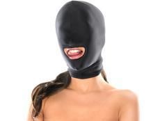 Spandex Open Mouth Hood - PD3855-02