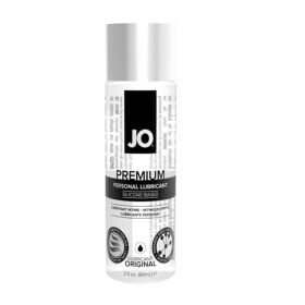 JO Premium Silicone Lubricant 2oz