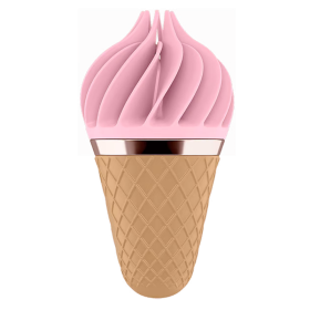 Sweet Treat - Pink/Brown