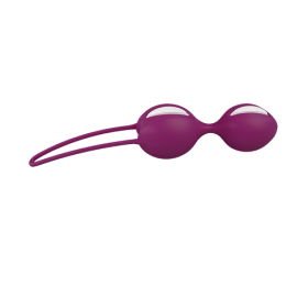 SMARTBALLS DUO (Colour: White/Grape)